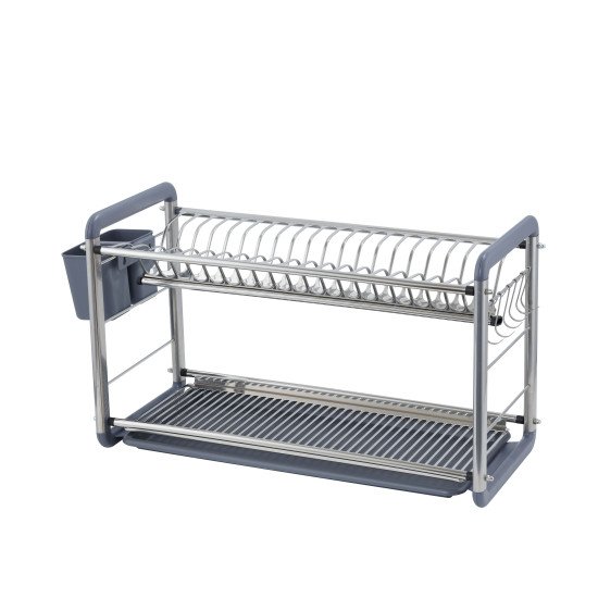 صفاية صحون وملاعق ستيل