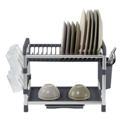 صفاية صحون وملاعق 