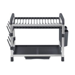 صفاية صحون وملاعق 