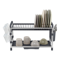 صفاية صحون وملاعق 