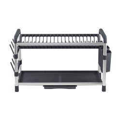 صفاية صحون وملاعق 