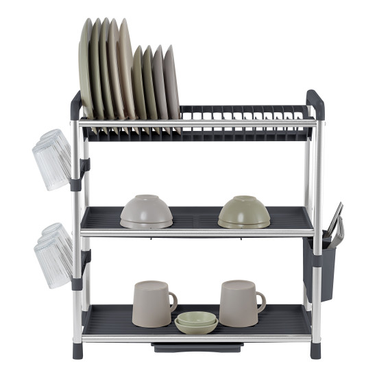 صفاية صحون وملاعق