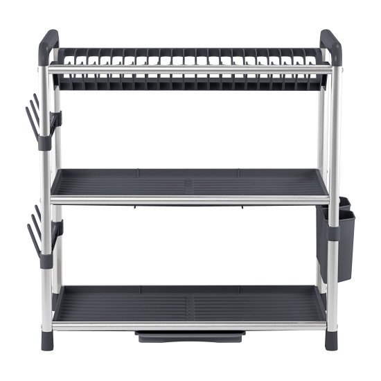 صفاية صحون وملاعق