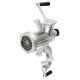 Aluminum meat grinder, size 8