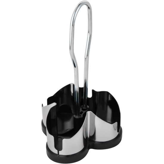 طقم زجاجات توابل للمطبخ 4 قطع