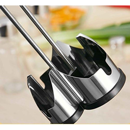 طقم زجاجات توابل وزيت للمطبخ 5 قطع