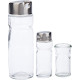 7-Piece Kitchen Spice and Oil Bottle Set