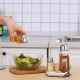 7-Piece Kitchen Spice and Oil Bottle Set