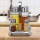 7-Piece Kitchen Spice and Oil Bottle Set