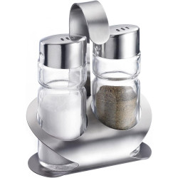 طقم زجاجات توابل للمطبخ 3 قطع