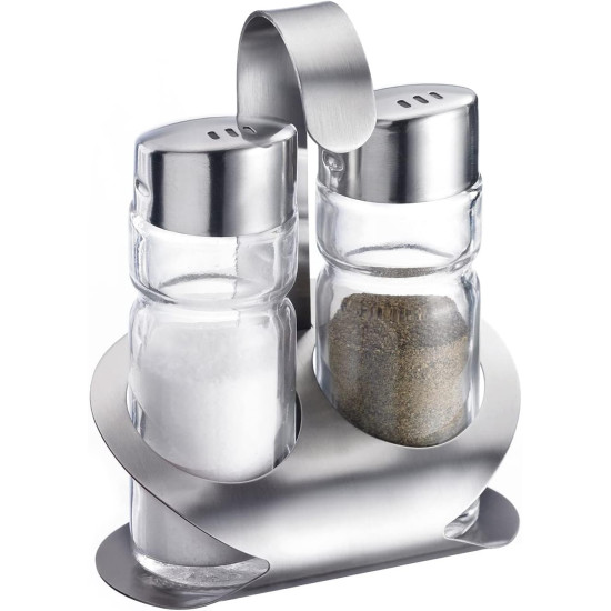 طقم زجاجات توابل للمطبخ 3 قطع