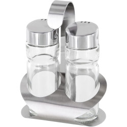 طقم زجاجات توابل للمطبخ 3 قطع