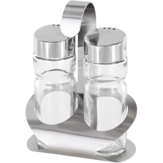 طقم زجاجات توابل للمطبخ 3 قطع