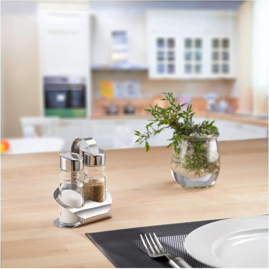 طقم زجاجات توابل للمطبخ 3 قطع