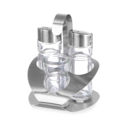 طقم زجاجات توابل للمطبخ 4 قطع