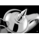 Regal Stainless Steel Arabic Coffee Dallah – 0.5L