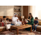 Regal Stainless Steel Arabic Coffee Dallah – 0.5L
