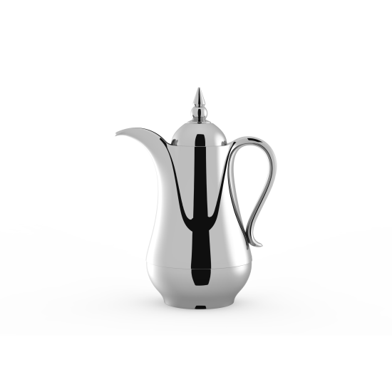 Regal Stainless Steel Arabic Coffee Dallah – 0.5L