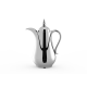 Regal Stainless Steel Arabic Coffee Dallah – 0.5L