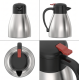 Regal Stainless Steel Vacuum Jug – 1.2L