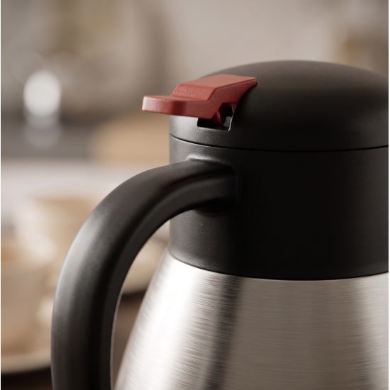 Regal Stainless Steel Vacuum Jug – 1.2L