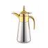SAFA Stainless Steel Arabic Coffee Dallah Vacuum Flask – 1L