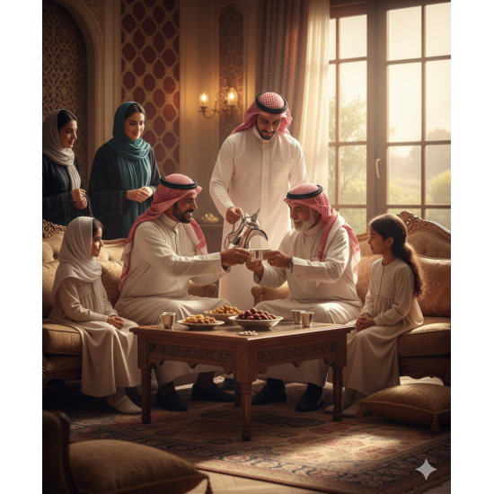 دلة قهوة من ريسا استانلس ستيل فضي فاخرة 65 مل