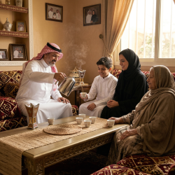 براد شاهي من ريسا إستيل 1000 مل