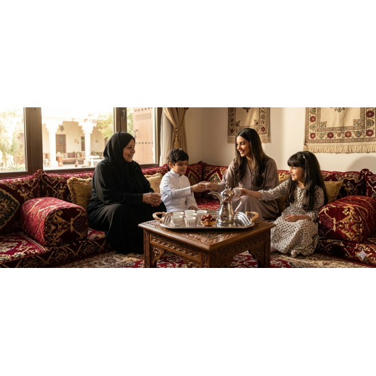 طقم صواني تقديم مشروبات استانلس ستيل – 3 قطع طقم صواني تقديم مشروبات استانلس ستيل – 3 قطع