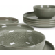 طقم سفرة عشاء خزفي من ريسا 24 قطعة أخضر طقم سفرة عشاء خزفي من ريسا 24 قطعة أخضر