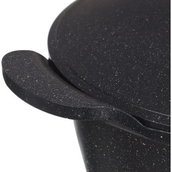 Neoflam Extrema Cookware Set, 9 Pieces, Black Neoflam Extrema Cookware Set, 9 Pieces, Black