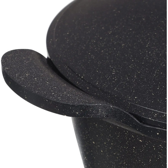 Neoflam Extrema Cookware Set, 9 Pieces, Black