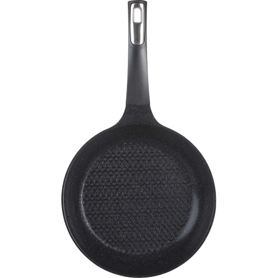 Neoflam Extrema Cookware Set, 9 Pieces, Black