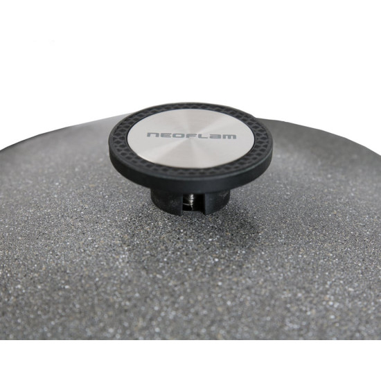 طقم قدور كوري اكسترما مكونة من 14 قطعة رمادي