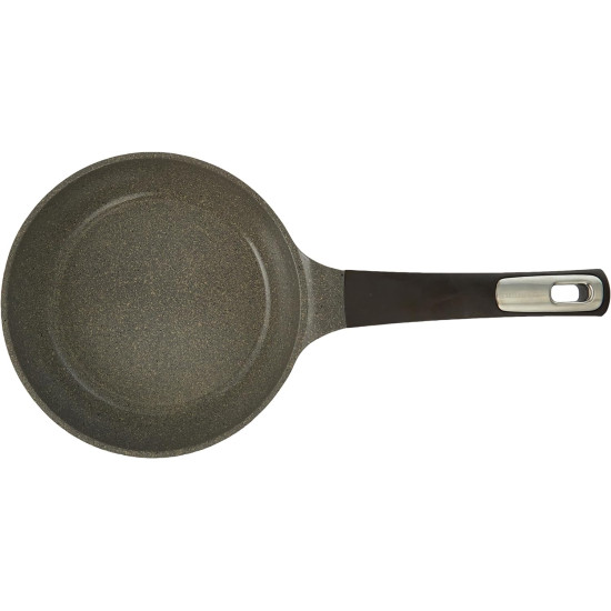 طقم قدور نيوفلام ايني مكون من 20 قطعة وردي