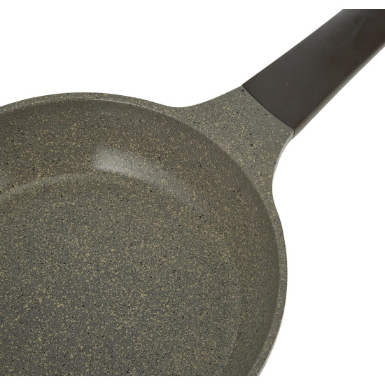 طقم قدور نيوفلام ايني مكونة من 20 قطعة رمادي