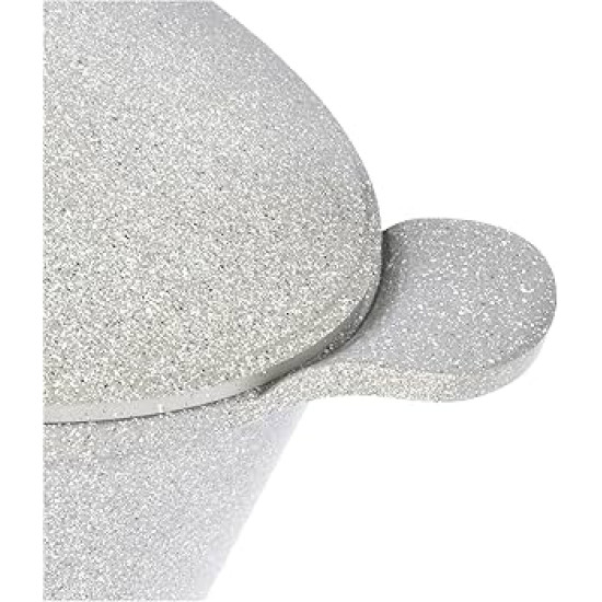 طقم قدور كوري اكسترما مكونة من 14 قطعة رمادي