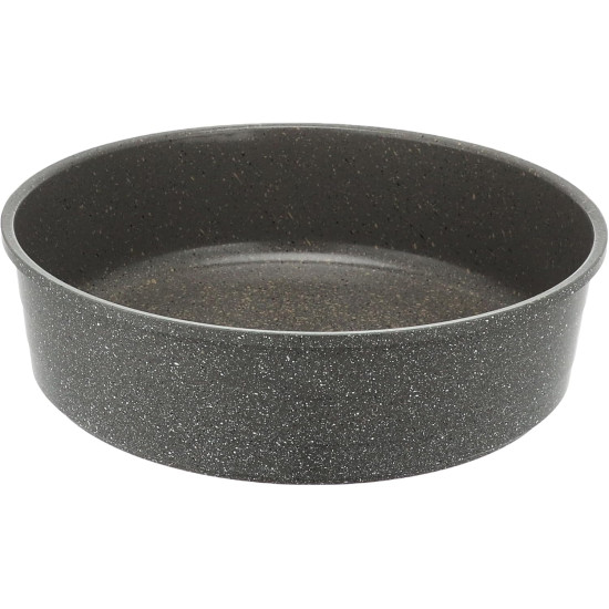 طقم قدور نيوفلام ايني مكونة من 20 قطعة رمادي