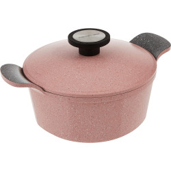 طقم قدور كوري اكسترما 10 قطع وردي