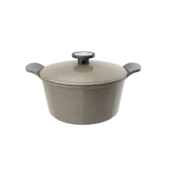 قدور جرانيت اكسترما 28 سم بيج