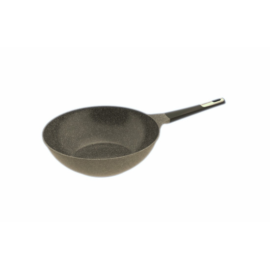 طاوات جرانيت اكسترما عميق 30 سم بيج