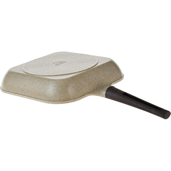 طاوات شوي جرانيت اكسترما 28 سم بيج