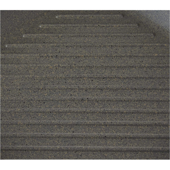 طاوات شوي جرانيت اكسترما 28 سم بيج