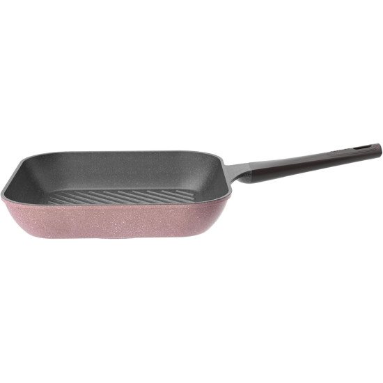 طقم قدور نيوفلام ايني مكون من 20 قطعة وردي