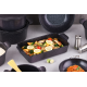 Korean extrama granite cookware set of 14 pieces, green