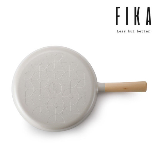 طقم قدور نيوفلام فيكا الكوري 9 قطع بيج