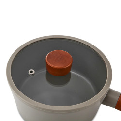 كسرول كوري نيوفلام فيكا سعة 18 سم أخضر فاتح