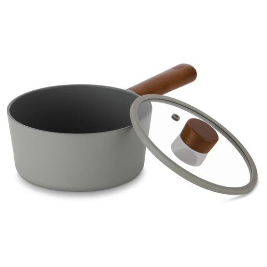 كسرول كوري نيوفلام فيكا سعة 18 سم أخضر فاتح