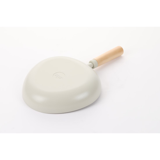 مقلاة سيراميك فيكا أبيكس ، اوف وايت 24سم