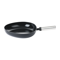 مقلاة سيراميك فيكا أبيكس ، اسود 24سم